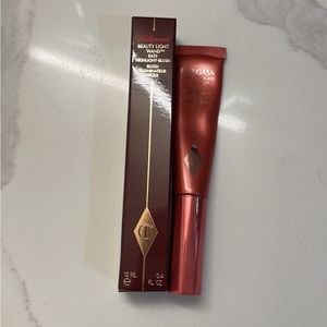 Charlotte Tilbury new beauty light want in PINKGASM SUNSET